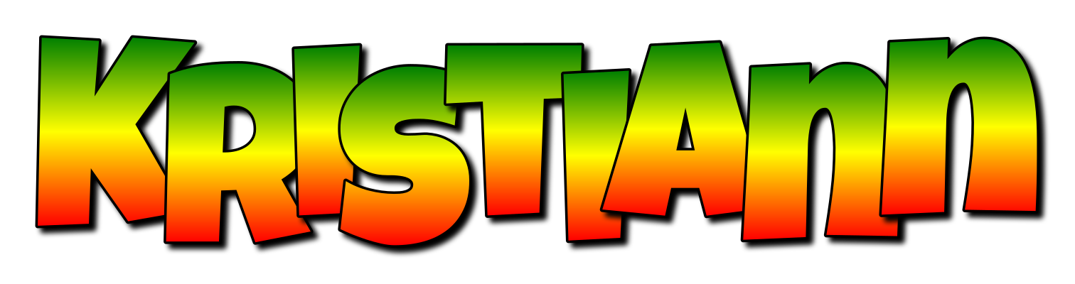 Kristiann mango logo