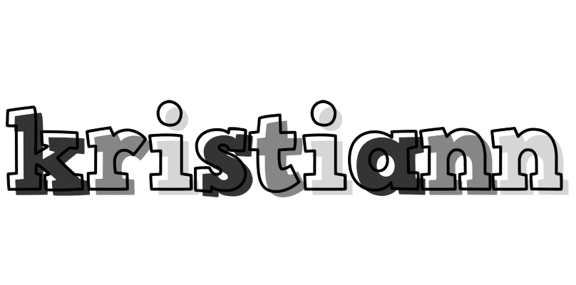 Kristiann night logo