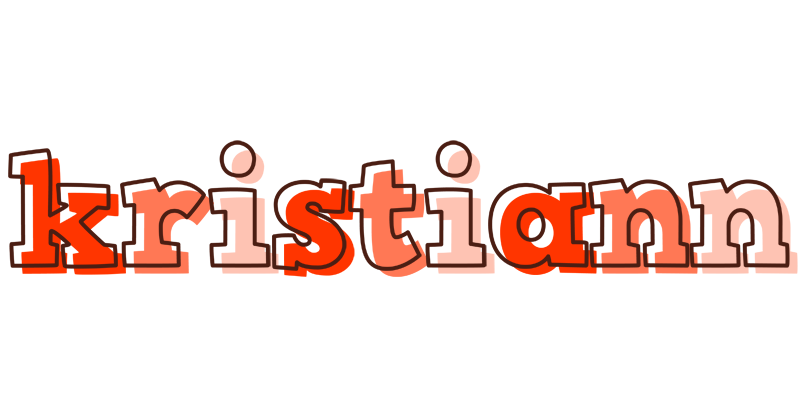 Kristiann paint logo