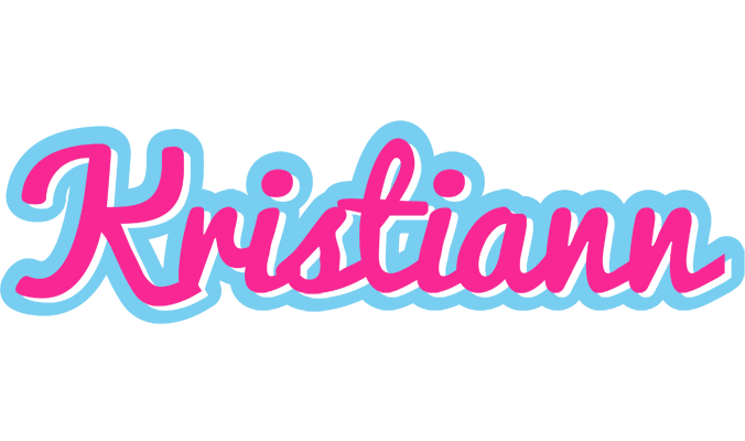 Kristiann popstar logo