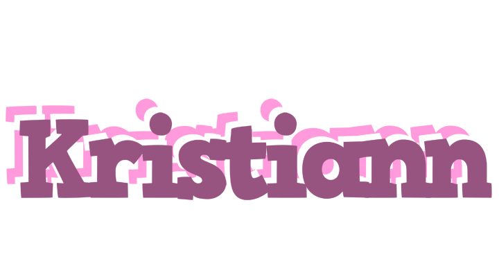 Kristiann relaxing logo
