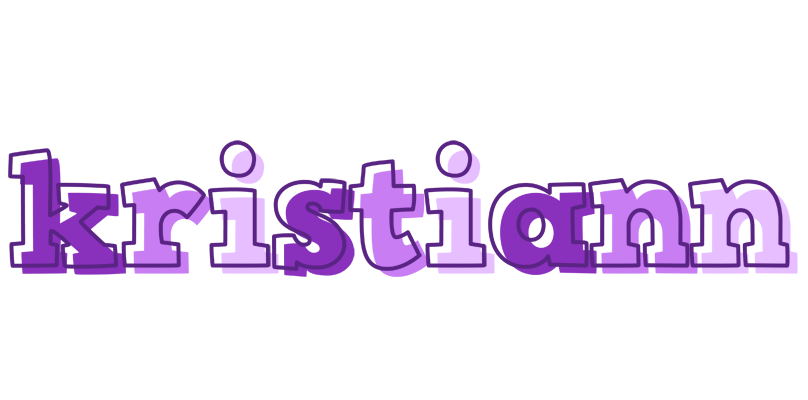 Kristiann sensual logo