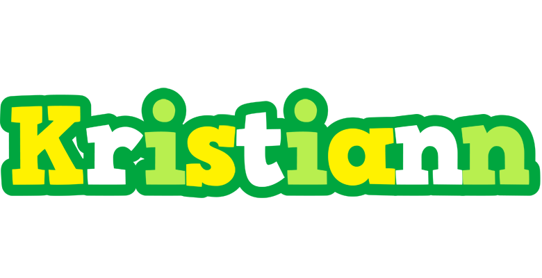 Kristiann soccer logo