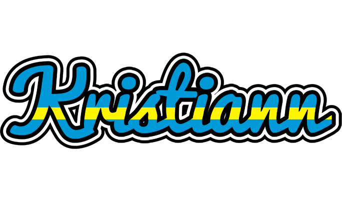 Kristiann sweden logo