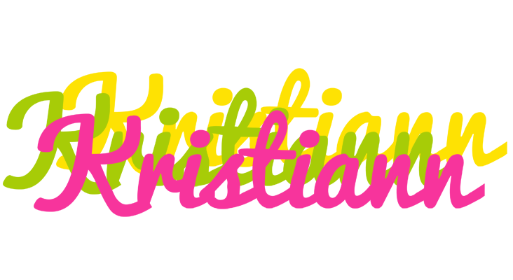 Kristiann sweets logo