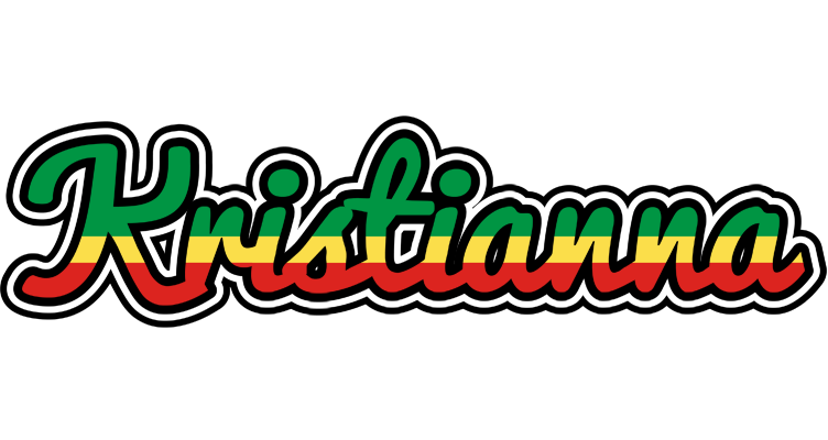 Kristianna african logo