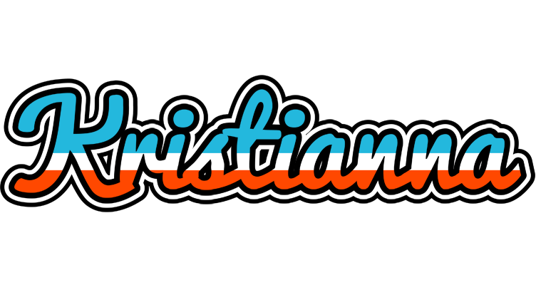 Kristianna america logo