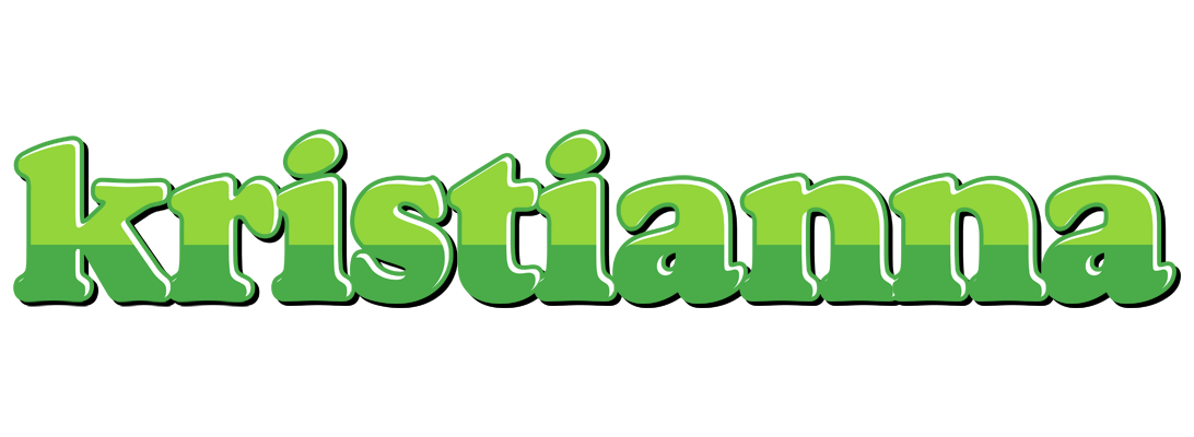 Kristianna apple logo