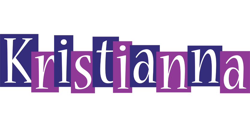 Kristianna autumn logo