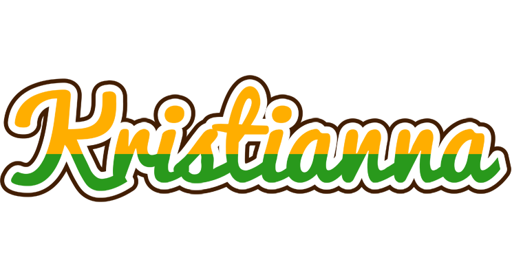 Kristianna banana logo