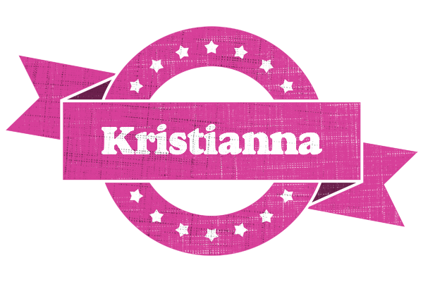 Kristianna beauty logo