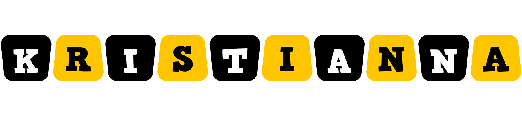 Kristianna boots logo