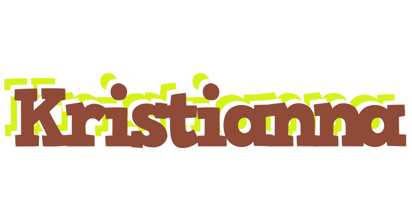 Kristianna caffeebar logo