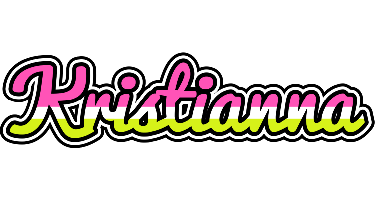 Kristianna candies logo