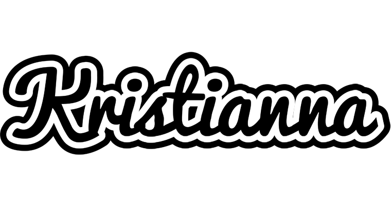 Kristianna chess logo