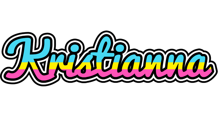 Kristianna circus logo