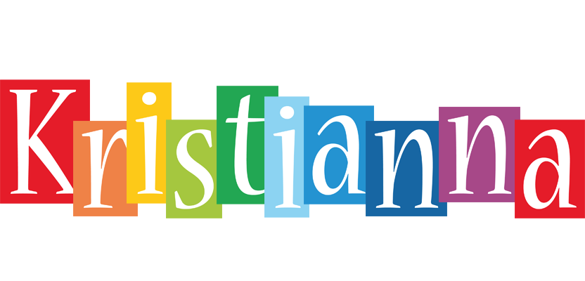 Kristianna colors logo