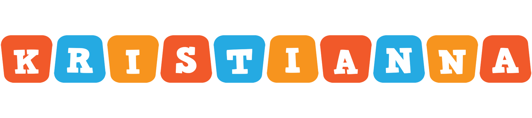 Kristianna comics logo