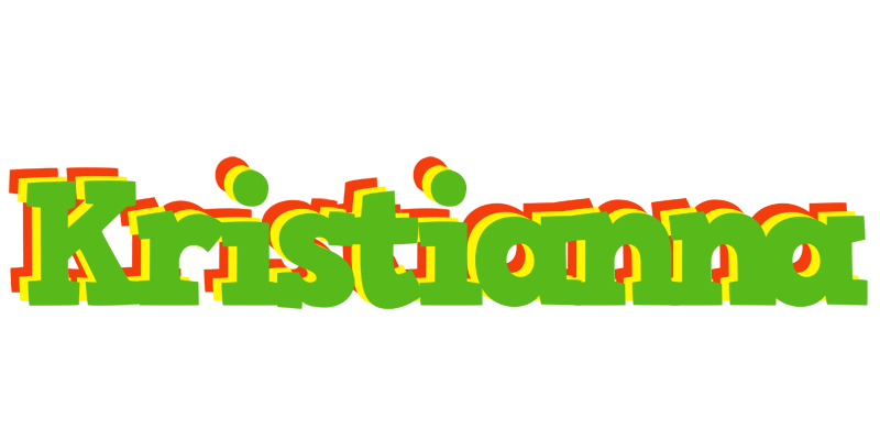 Kristianna crocodile logo