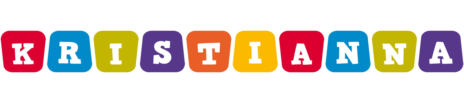 Kristianna daycare logo