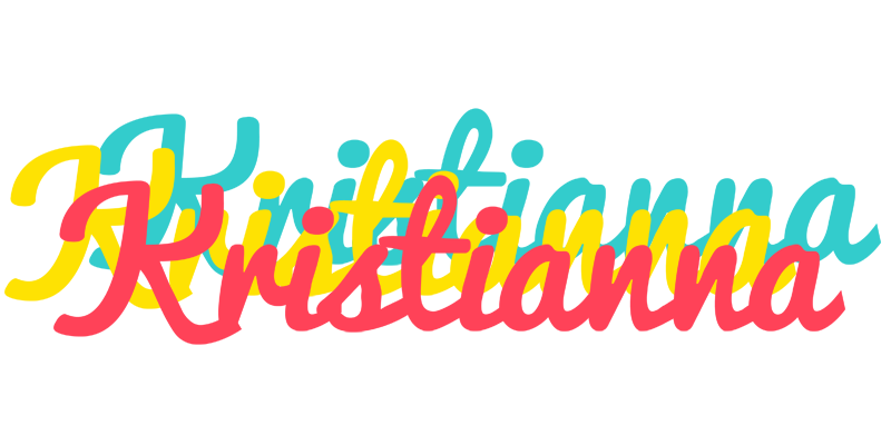 Kristianna disco logo