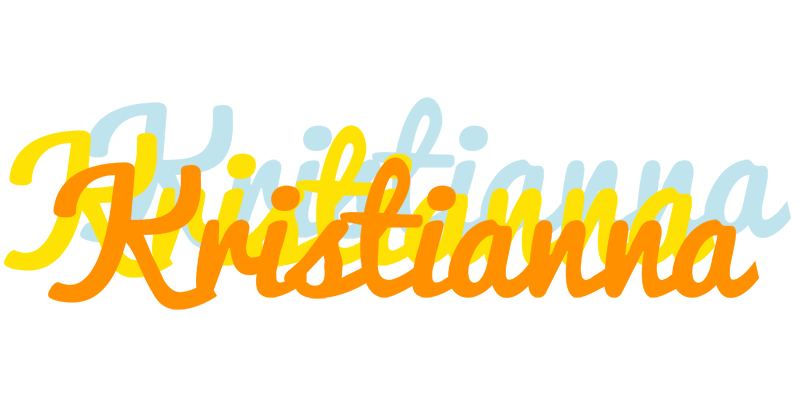 Kristianna energy logo
