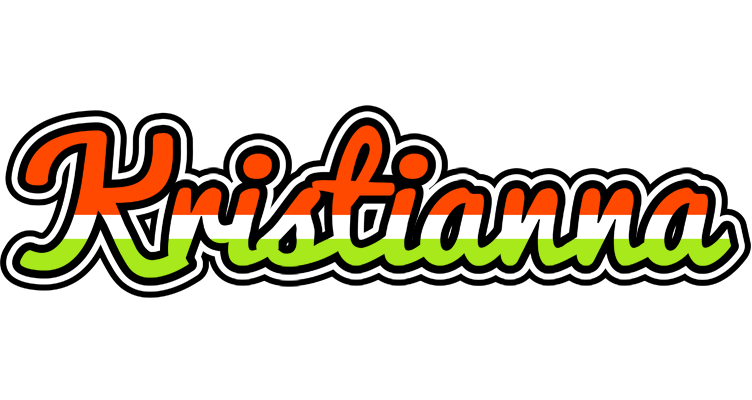 Kristianna exotic logo