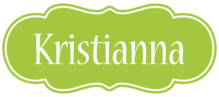 Kristianna family logo