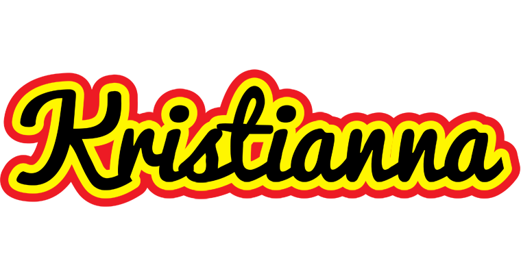 Kristianna flaming logo