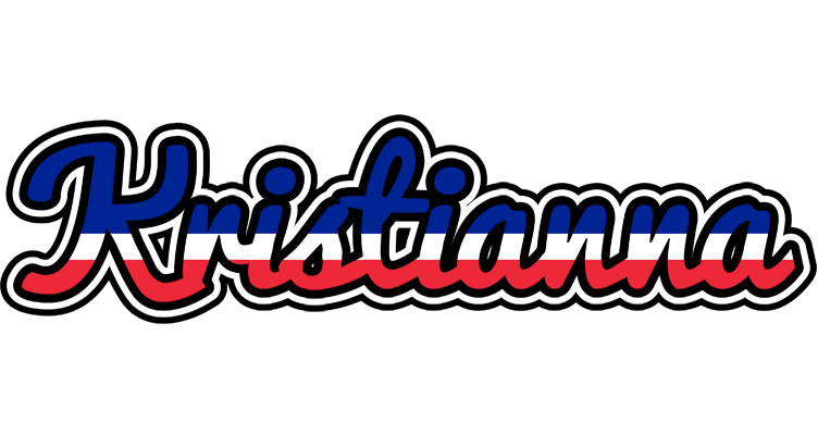 Kristianna france logo