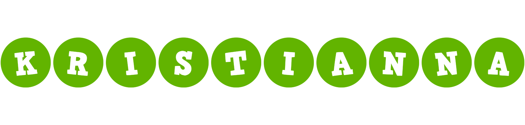 Kristianna games logo