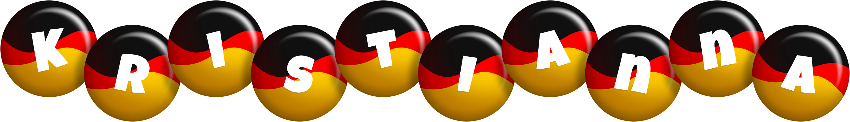 Kristianna german logo