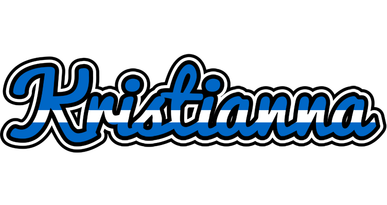 Kristianna greece logo