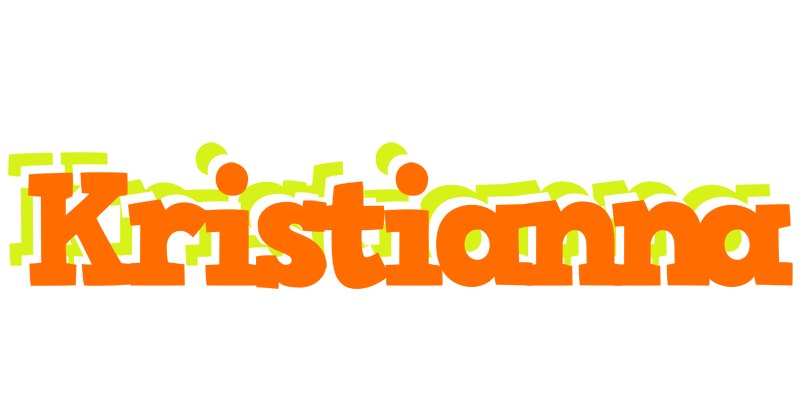 Kristianna healthy logo