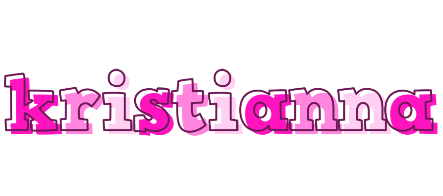 Kristianna hello logo