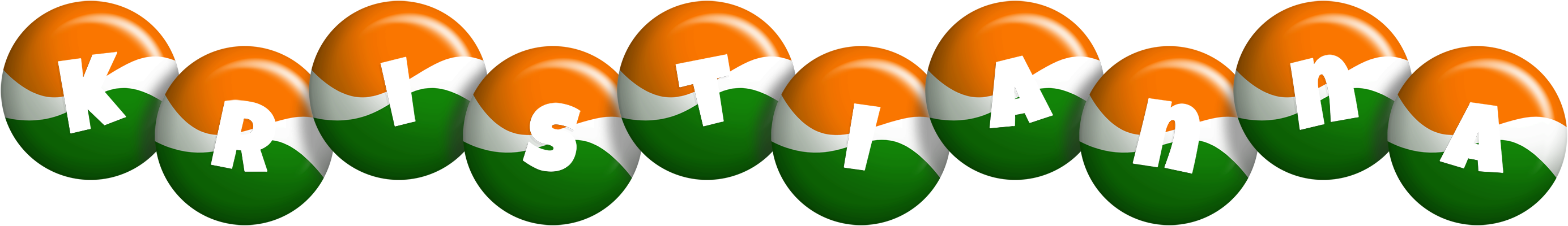 Kristianna india logo