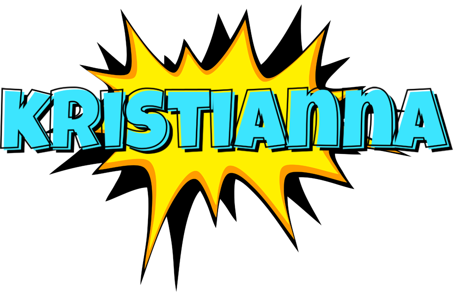 Kristianna indycar logo