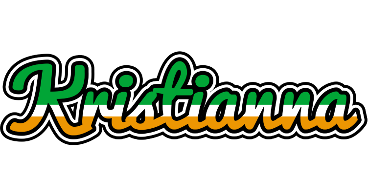 Kristianna ireland logo