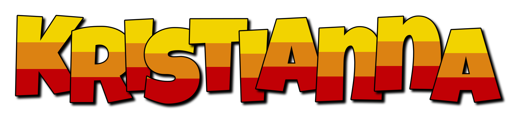 Kristianna jungle logo