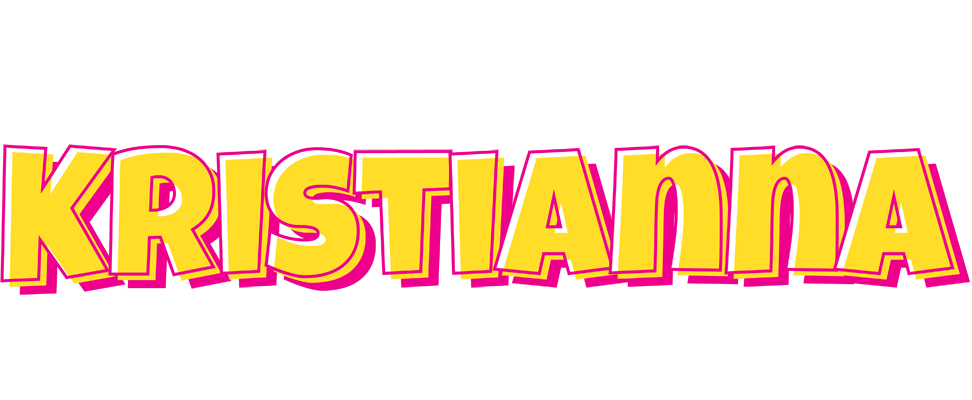 Kristianna kaboom logo