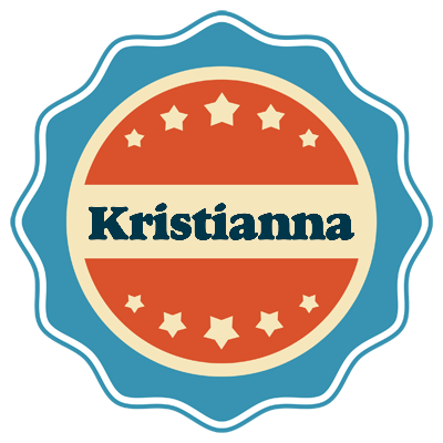 Kristianna labels logo