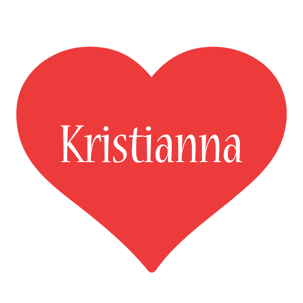 Kristianna love logo