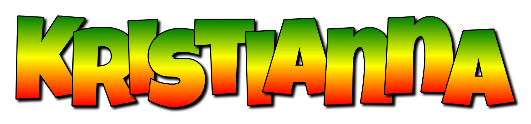 Kristianna mango logo