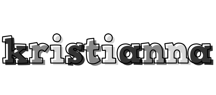 Kristianna night logo