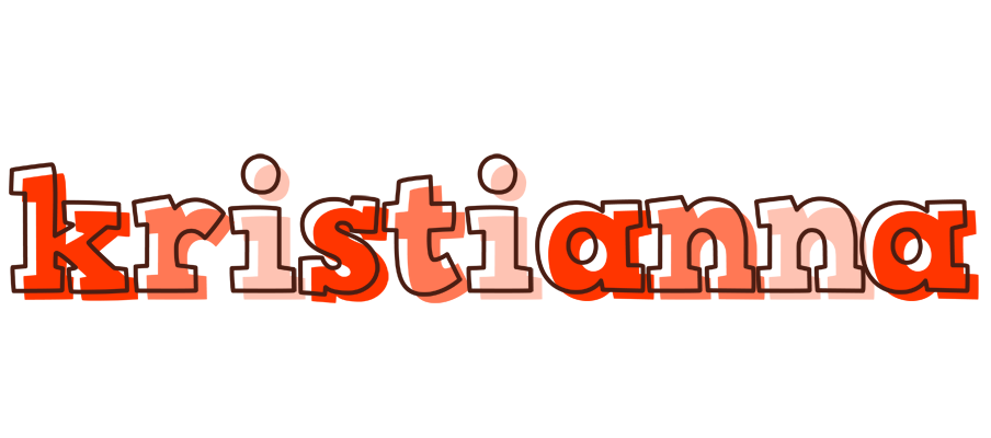 Kristianna paint logo