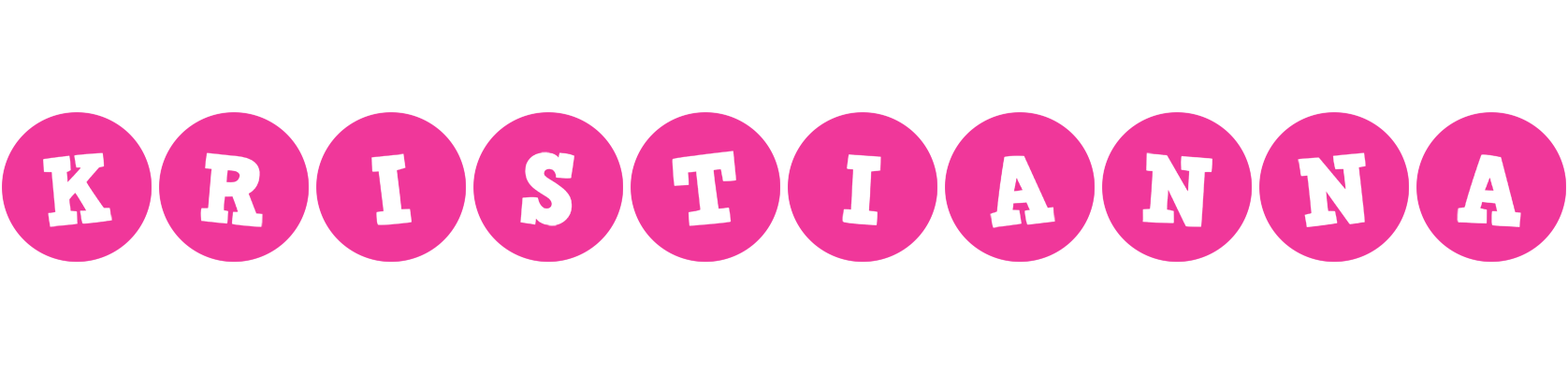 Kristianna poker logo