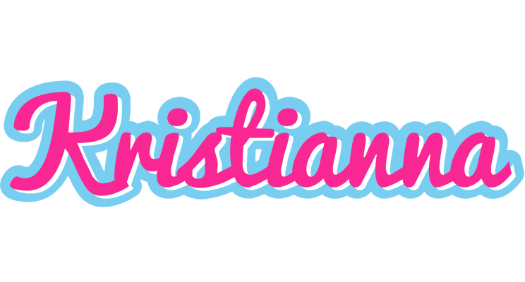 Kristianna popstar logo