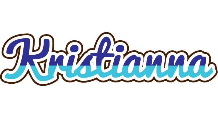 Kristianna raining logo