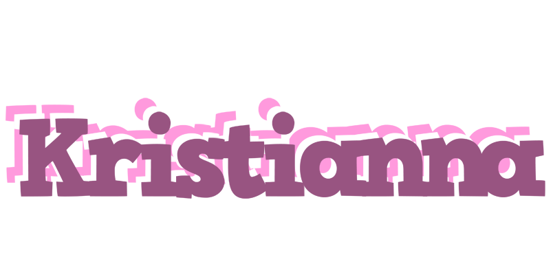 Kristianna relaxing logo