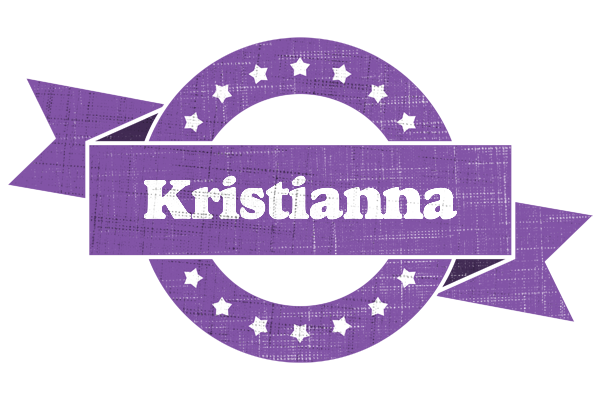 Kristianna royal logo